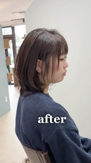 ショート Tukka所属・柳澤 興輝のヘアスタイル