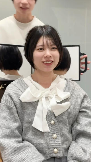 ショート 柳澤 興輝のヘアスタイル