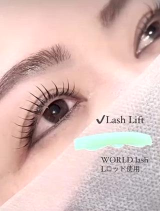 マツエク・マツパ meravi所属・MERAVI 🫧🌿のマツエク・マツパデザイン