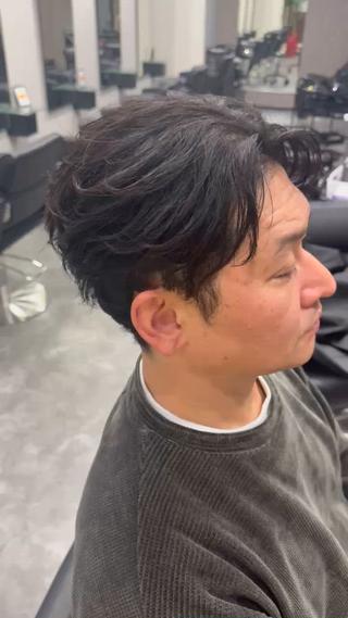 曲がる縮毛矯正 