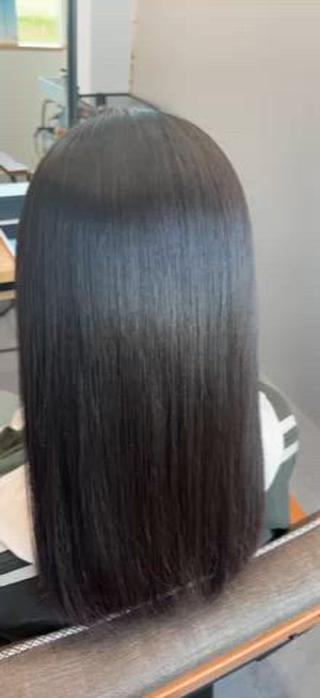 セミロング 松川優真 【髪質改善】のヘアスタイル