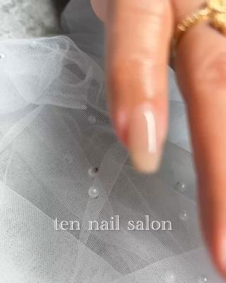 キラキラ輝く埋め尽くしネイル