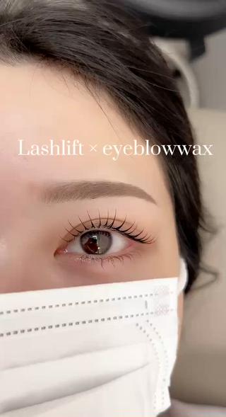 マツエク・マツパ Aya 🤍🪽の眉毛・アイブロウイメージ