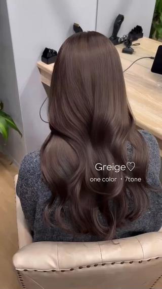 ロング Lity by JILBLAN所属・透明感カラー Lity🤍ྀིaiのヘアスタイル