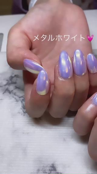 大人気メタルホワイト
オーロラシリーズ他にも沢山種類ご用意しております♪