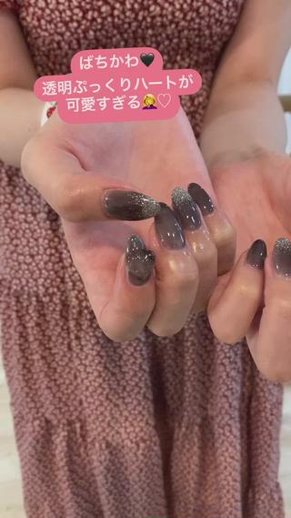 ぷっくりハート動画Ver.