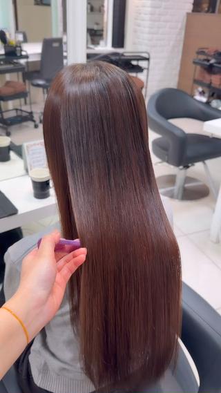 ロング サクラ🎀💟 kichijojiのヘアスタイル