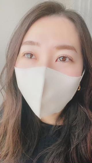 美人さんですー
まつ毛が上がっていると、さらにキラキラに見えますー

パリジェンヌのセット剤で、
カールのあるロッドでかけました！
立ち上げもカールも、沢山のロッドの中からお選びいただけます！
お好みお聞かせ下さい♪ 