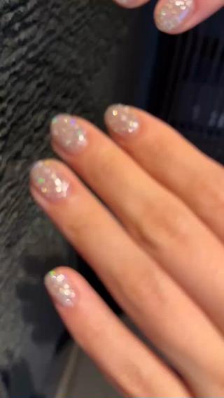 ✧*｡

キラキラワンカラー️ 