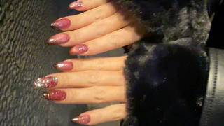 ✧*｡

ブルベ優勝カラー

Barbieコラボカラー
マグネット×フラッシュ

ブラウンのグラデーションと合わせて
落ち着いた印象に 