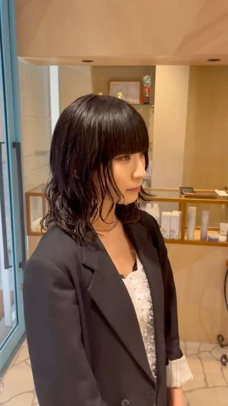 初めてのパーマ・スタイリングを楽にしたい方・アイロンで巻くのが苦手な方
そんな方にはパーマがおすすめ！
似合うスタイルがわからないなどパーマのご相談なんでも乗ります！
ぜひお待ちしております♪ 