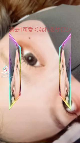 マツエク・マツパ Ciglio＋所属・Ciglio＋ naoのマツエク・マツパデザイン