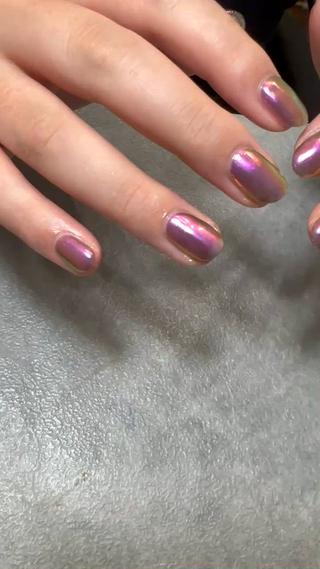 いろんな色にみえるmirror 