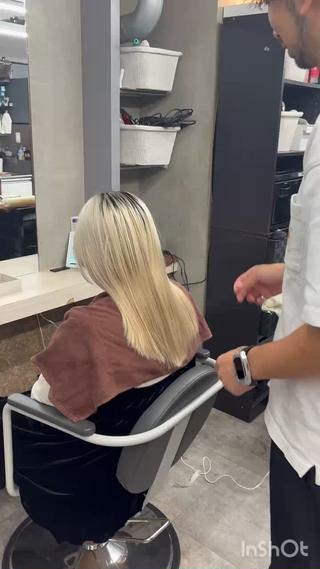 気に入ったスタイルは＆ブックマーク）をしてご来店時にご提示ください。髪質改善／髪質改善ストレート／トリートメント/縮毛矯正／韓国／ワンホン／レイヤーカット／レイヤー／顔周り/前髪/ブリーチ/ダブルカラー/デザインカラー/メンズ/メンズカット/池袋

ダブルカラー/ケアブリーチ/イルミナカラー/ブリーチなしダブルカラー/レイヤーカット/顔周りカット/ショートボブ/ショートヘア/ボブ/白髪染め/池袋/池袋美容室/韓国ヘア 