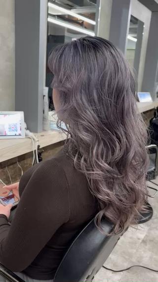 ロング 似合わせ💖トレンド ✨TAKAMI😊のヘアスタイル