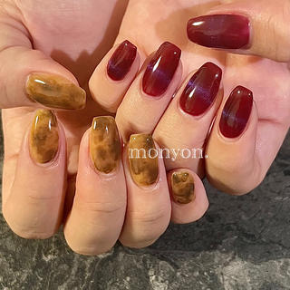 ネイル etoile filanteのネイルデザイン