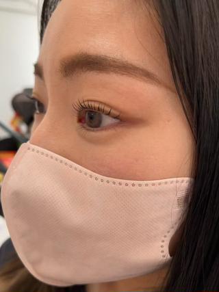 ☆ラッシュリフト☆
立ち上げカール 