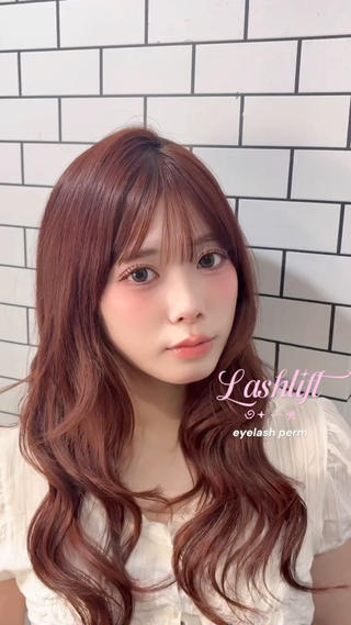マツエク・マツパ Froom🎀 hinata⋆⭒˚｡のマツエク・マツパデザイン