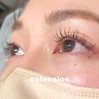 ぱっちりぱっちりな Dカール
フラットラッシュを使っているのでしっかり感もアップ
いつもはcカールのお客様ですが
もう少しぱっちり上がっている感が欲しい!との事で
ワンカールアップ