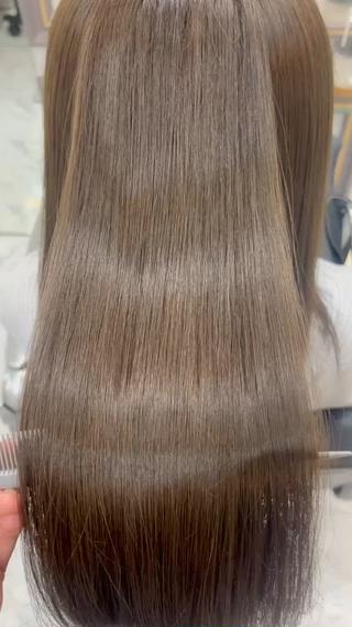 +1500円で"超音波トリートメント"をお付けすることも可能です◎
ご予約の際にメッセージにてご連絡ください ̖́-