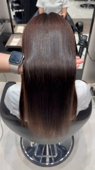 ミディアム 似合わせの達人/ 田中悠希也のヘアスタイル