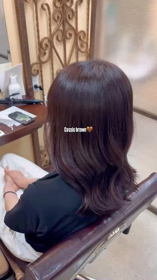 ミディアム KAON 🪄💕 モデル募集中🎀のヘアスタイル