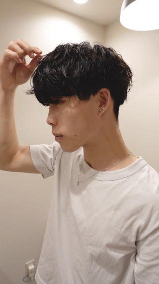 メンズモデル募集してます!