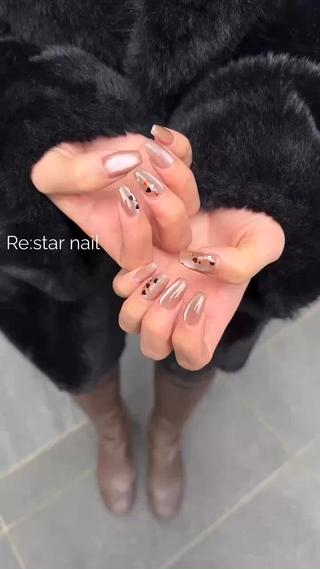 ネイル Re:star nailのネイルデザイン