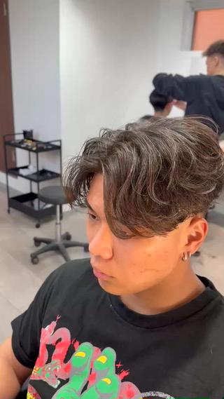 メンズ 雄貴/ メンズ特化のヘアスタイル