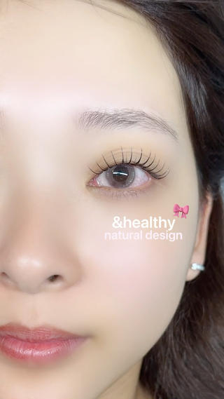 マツエク・マツパ mayu Amelie渋谷のマツエク・マツパデザイン