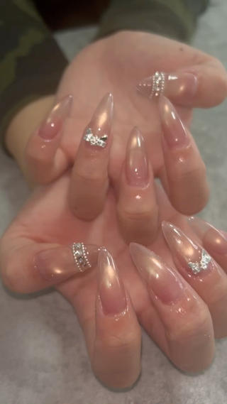 ネイル れでぃん nail❤︎のネイルデザイン