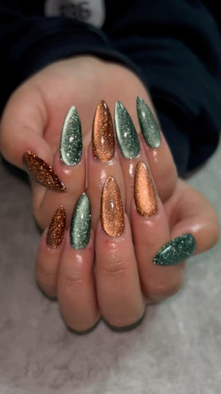 ネイル れでぃん nail❤︎のネイルデザイン