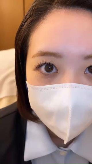 韓国風まつ毛パーマ 