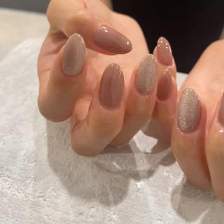 マグネットはお好きな本数を入れて頂けます
うるつやマグネット♡当店、大人気です

お爪の長さや形、ご相談ください
ジェルネイル初めての方も大歓迎です 