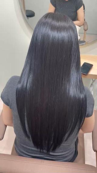 ロング 🫧‎🤍oto /ゆきの🤍🫧のヘアスタイル