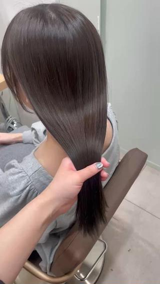 🫧‎🤍oto /ゆきの🤍🫧のヘアスタイル