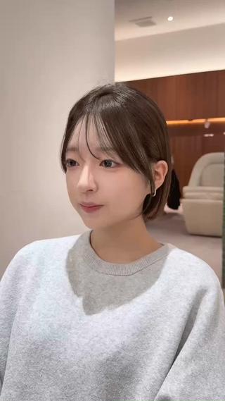 #ボブ#切りっぱなしボブ#縮毛矯正##顔周り#タッセルボブ#韓国ボブ#くびれボブ#外ハネボブ#渋谷ボブ#ショート#ショートボブ#イメチェン#レイヤーボブ#美髪#透明感カラー