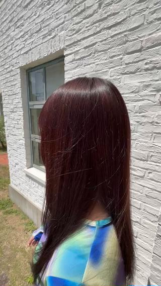 チェリーブラウン 