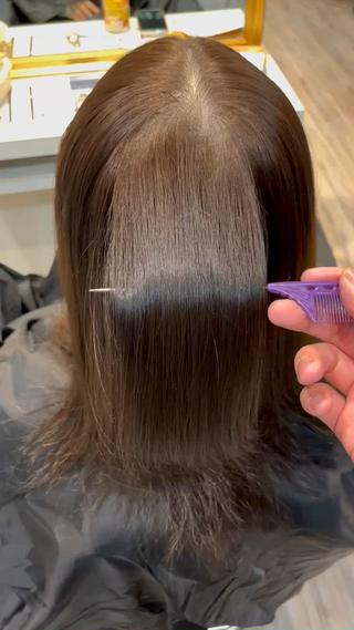 #髪質改善カラー
#髪質改善
#髪質改善トリートメント