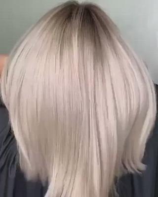 ブリーチ2回以上で作るシャドールーツ 