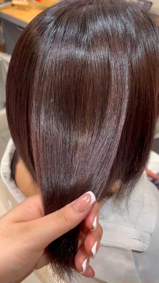 ショート ♡ HARUKA ♡のヘアスタイル