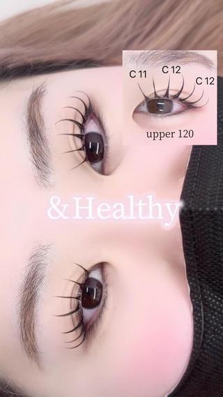 【アンドヘルシー】
パリエクより持ちのよいアンドヘルシーお試し下さい

【daisy by artefice】
〒530-0002
大阪市北区曽根崎新地2-6-21 GUILD ビル7F
西梅田駅・北新地駅徒歩5分／大阪駅徒歩 10分 

営業時間
平日 11:00～20:00
土日祝 10:00~19:00
月曜定休日

#マツエク #まつ毛パーマ #パリエク #パリジェンヌ #アイブロウ #ledエクステ #フラットラッシュ#束感まつ毛 #まつ毛エクステ #まつげパーマ #一重まつげパーマ #マツエクデザイン #アンドヘルシー #ledマツエク #韓国まつ毛 #上下マツエク 