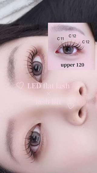 【LEDマツエク】
目の縦幅も横幅も大きく見せてくれるデザインです

【daisy by artefice】
〒530-0002
大阪市北区曽根崎新地2-6-21 GUILD ビル7F
西梅田駅・北新地駅徒歩5分／大阪駅徒歩 10分 

営業時間
平日 11:00～20:00
土日祝 10:00~19:00
月曜定休日

#マツエク #まつ毛パーマ #パリエク #パリジェンヌ #アイブロウ #ledエクステ #フラットラッシュ#束感まつ毛 #まつ毛エクステ #まつげパーマ #一重まつげパーマ #マツエクデザイン #眉毛 #ledマツエク #韓国まつ毛 #上下マツエク 