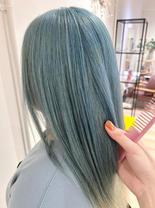 カラー 🎀natsuki /モテカラーのヘアスタイル