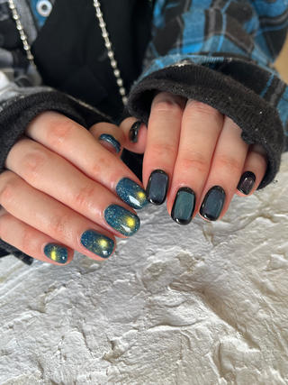 ネイル Lumos hirocoのネイルデザイン