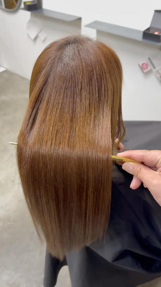 ロング SA/FA所属・柴田 隼のヘアスタイル