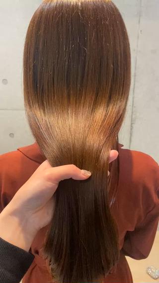【arc】 mikiho/パーマのヘアスタイル
