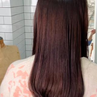 セミロング 中区/legare 🌈山村/髪質改善のヘアスタイル