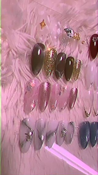 ネイル Lily nailのネイルデザイン