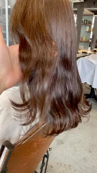 ロング カラー 🌼褒められヘア🌼 kaoのヘアスタイル